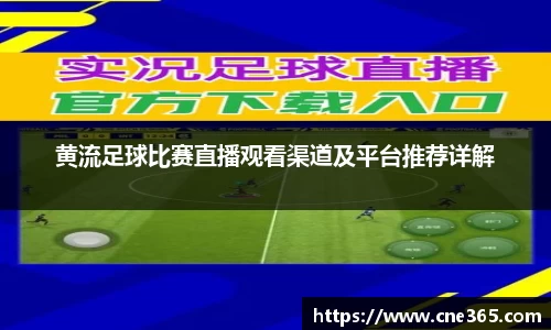黄流足球比赛直播观看渠道及平台推荐详解
